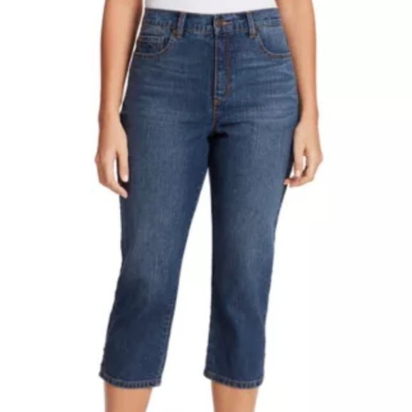 Gloria Vanderbilt Pants - Gloria Vanderbilt Amanda Capris
